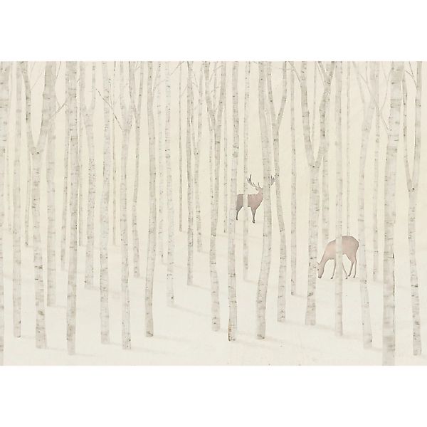 Komar Vliestapete Québec 350 cm x 250 cm günstig online kaufen