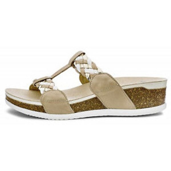 Ara  Pantoffeln Komfort Sandalen für Damen in beige günstig online kaufen