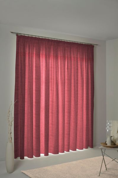 Wirth Vorhang "Wiessee" Kräuselband 1 Stk. tlg. günstig online kaufen