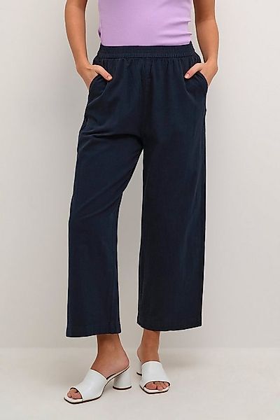 KAFFE Stoffhose Casual Hose KAnaya günstig online kaufen