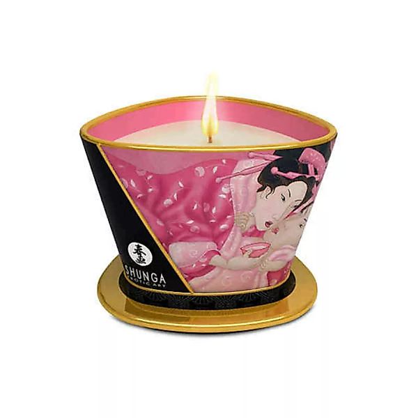 Kerzen Shunga 6507_13489 Rosen (170 Ml) günstig online kaufen