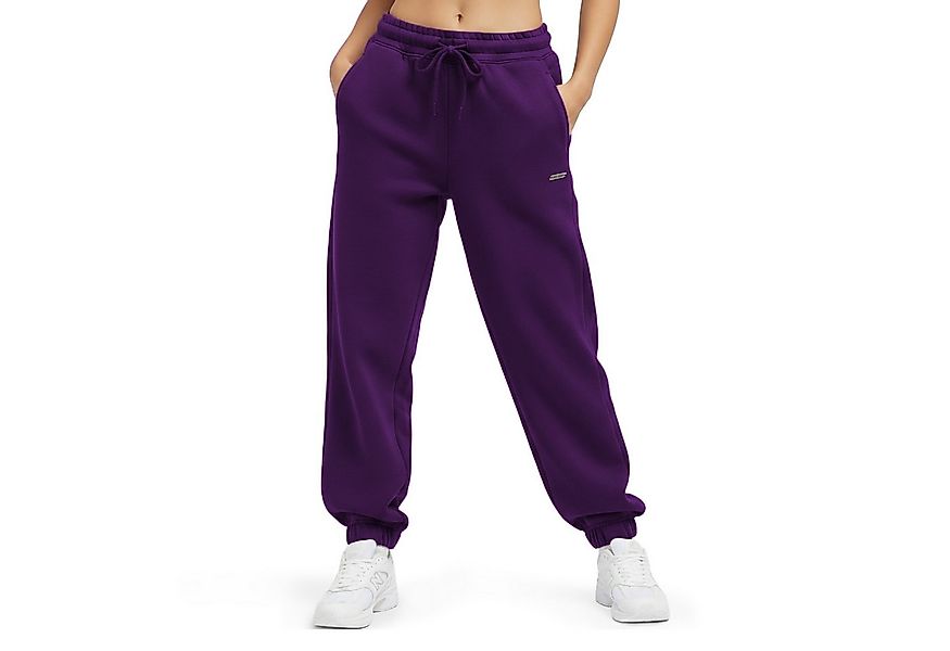 Smilodox Jogginghose Lyanna, Regular Fit Sweathose mit Kordelzug am Bund, M günstig online kaufen