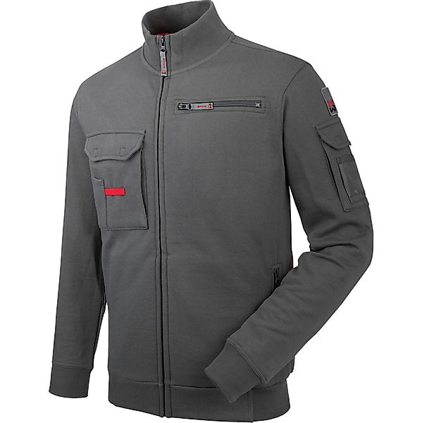 Würth MODYF Sweatjacke Dynamic ohne Kapuze günstig online kaufen