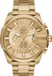 Diesel Chronograph Diesel Herren-Uhren Analog Quarz günstig online kaufen