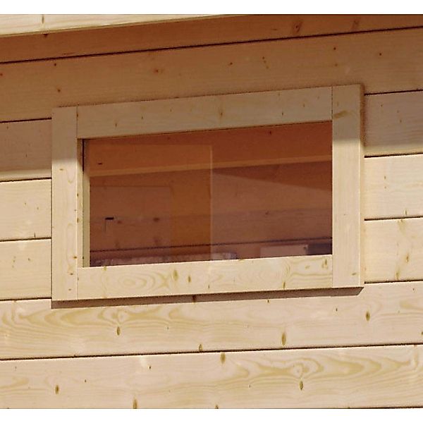 Karibu Fenster Systemhäuser Fenster 28 mm günstig online kaufen