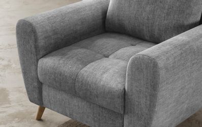 Mr. Couch Sessel "Blackburn II" Passend zu der Garnitur, mit Kaltschaumpols günstig online kaufen