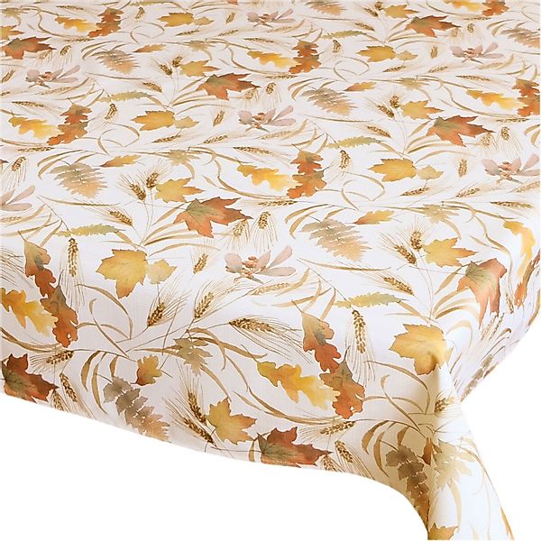 texpot Tischdecke Tischläufer Druckmotiv Herbstlaub Herbst günstig online kaufen