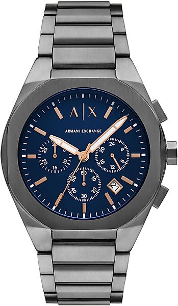 ARMANI EXCHANGE Chronograph SYNC AX4182, Armbanduhr, günstig online kaufen