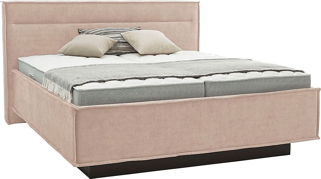 Musterring Polsterbett "JustB SC 100" inklusive Matratze und Lattenrost, ve günstig online kaufen