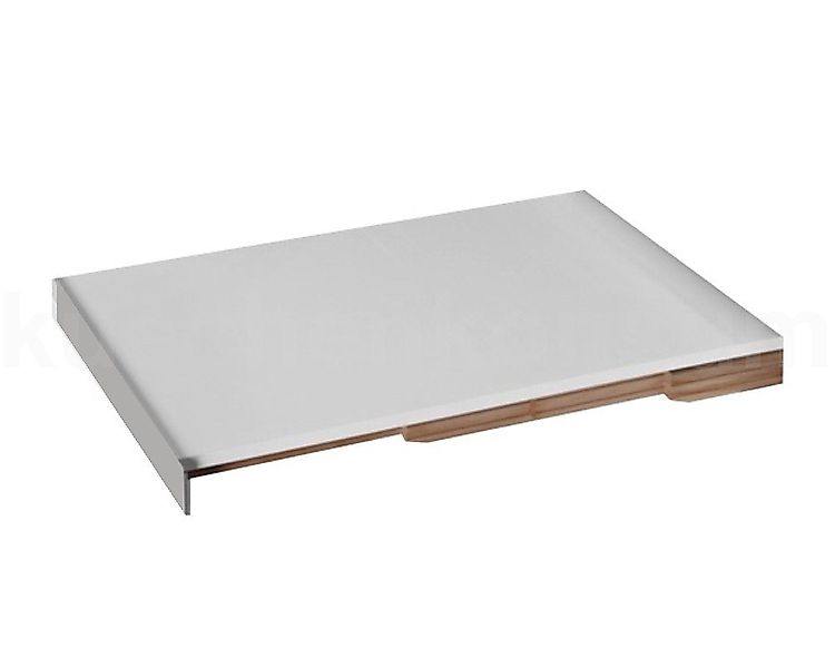 Hailo Beistelltisch Hailo Ausziehtisch 3845601 Rapid 60 weiß 561 x 490 x 12 günstig online kaufen