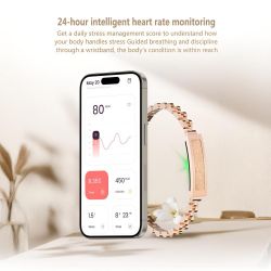 OYLCDI Armband Smartarmband Armband Damen Intelligentes günstig online kaufen