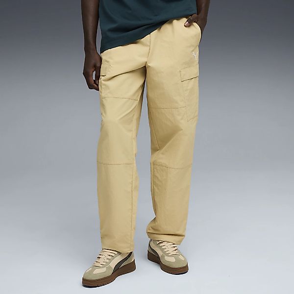 PUMA Sporthose "WARDROBE ESS Relaxed Cargohose Herren" günstig online kaufen