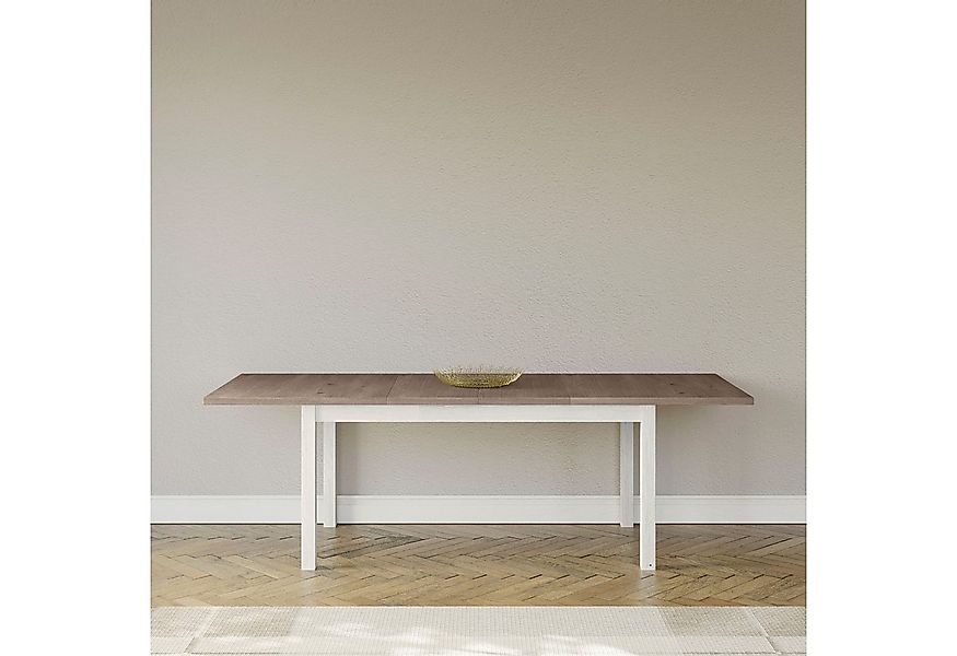 set one by Musterring Esstisch York, Typ 68, mit ausziehbarer Tischplatte, günstig online kaufen