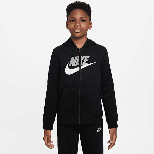 Nike Sportswear Kapuzensweatjacke Club Fleece Big günstig online kaufen