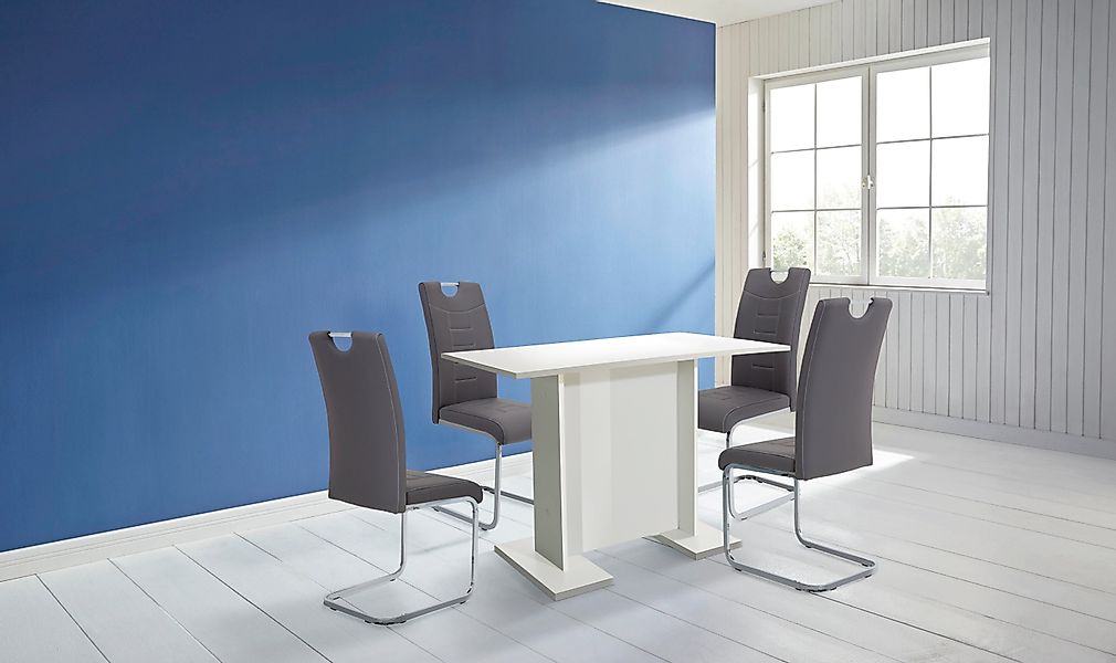 HELA Freischwinger "Ruby" (Set) 4 Stk.2 oder 4 Stück günstig online kaufen