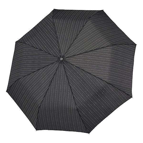 doppler® Taschenregenschirm Fiber Gents Printed günstig online kaufen