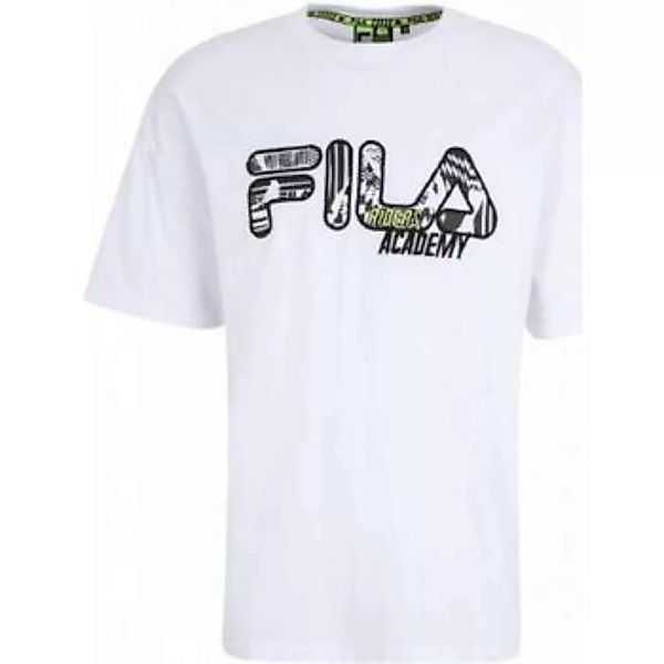 Fila  T-Shirt T-shirt Uomo  fau0111_c58_oversized_bianco günstig online kaufen
