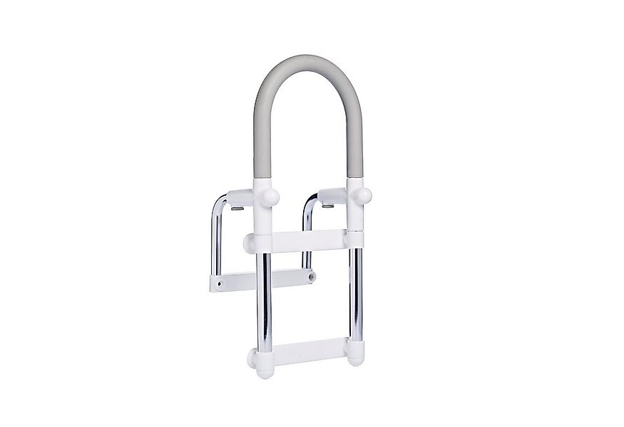 Ridder Badaccessoire-Set Badewannen-Einstiegshilfe Sam weiß günstig online kaufen