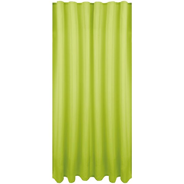 Bestlivings Dekoschal Ellen Universalband 140 cm x 245 cm Grün günstig online kaufen