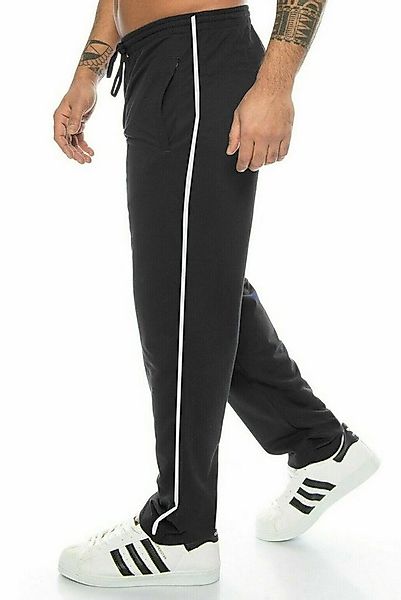 Kendindza Collection Jogginghose Thermo Fleece Sporthose Winter Jogginghose günstig online kaufen