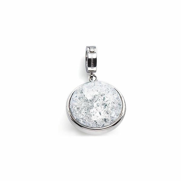 LEONARDO Kettenanhänger Darlins Snowball Clip-Verschluss günstig online kaufen