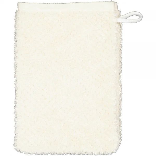 Cawö Handtücher Pure 6500 - Farbe: natur - 356 - Waschhandschuh 16x22 cm günstig online kaufen