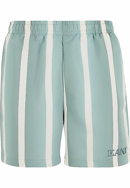 Karl Kani Shorts "Karl Kani Retro Gradient Stripes Board Shorts", (1 tlg.) günstig online kaufen