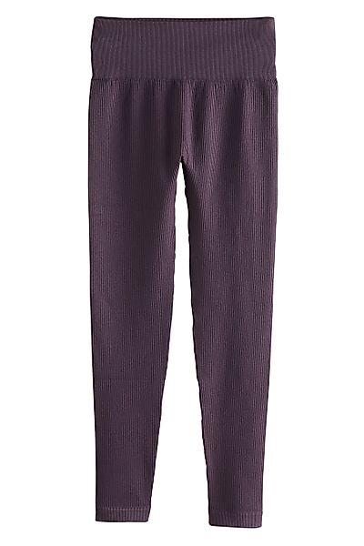 Next Highwaist Leggings Gerippte Leggings mit günstig online kaufen