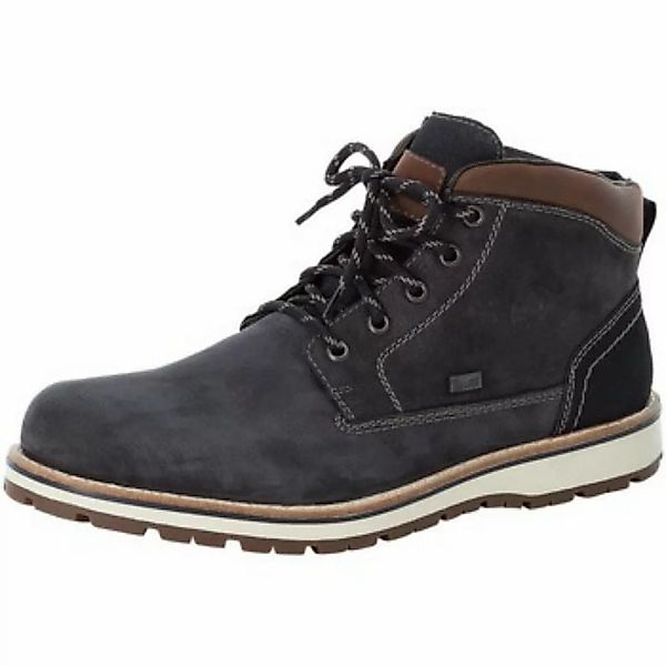 Rieker  Stiefel Schnür-Stiefeletten für Herren in blau günstig online kaufen