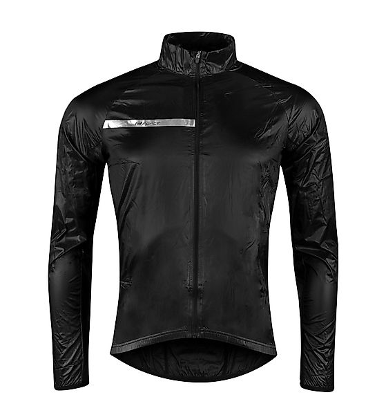 FORCE Fahrradjacke Jacke FORCE WINDPRO winddicht günstig online kaufen