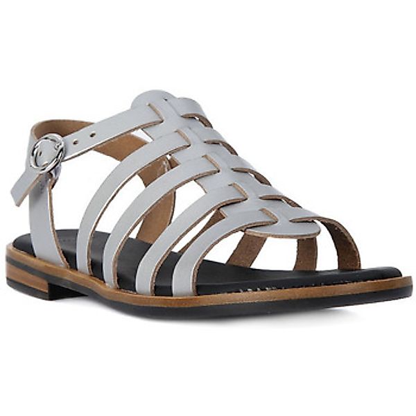Frau  Sandalen SATIN SILVER günstig online kaufen