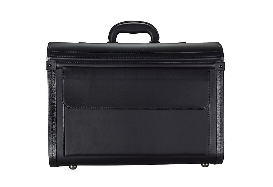 D&N Pilotenkoffer Business & Travel, Kunstleder günstig online kaufen