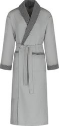 normani Herrenbademantel Herren Bademantel Waffelpique Moyo, günstig online kaufen