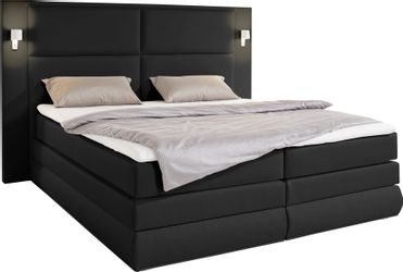 COLLECTION AB Boxspringbett "Copenhagen" inklusive Bettkasten, Topper, wahl günstig online kaufen