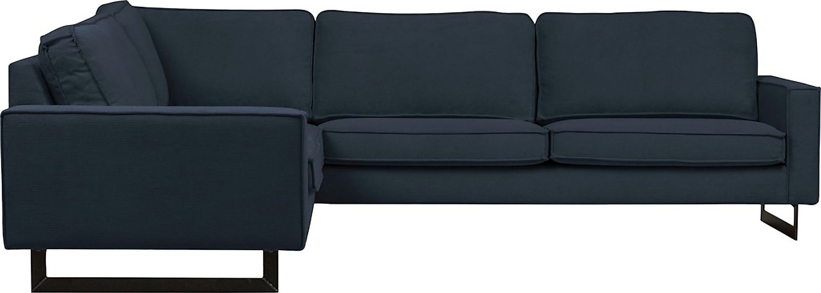 Places of Style Ecksofa Pinto, XXL, günstig online kaufen