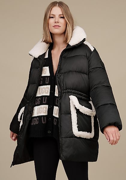 UGG Steppmantel W AMAL PLUSHSEAM PUFFER günstig online kaufen
