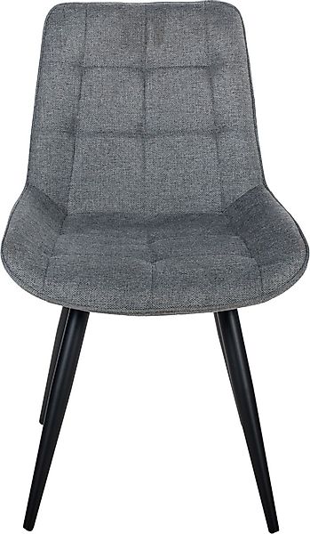 Duo Collection Esszimmerstuhl "Iris Esszimmerstuhl, 4er-Set", (Set), 4 St., günstig online kaufen