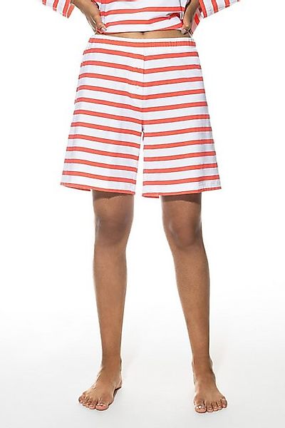 Mey Yogahose Hose kurz SERIE SUMMER STRIPES günstig online kaufen