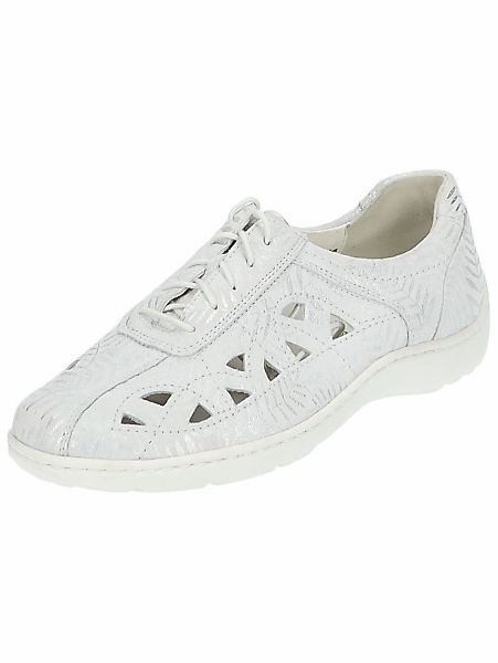 Waldläufer Schnürschuh "Waldläufer Halbschuhe Leder" günstig online kaufen
