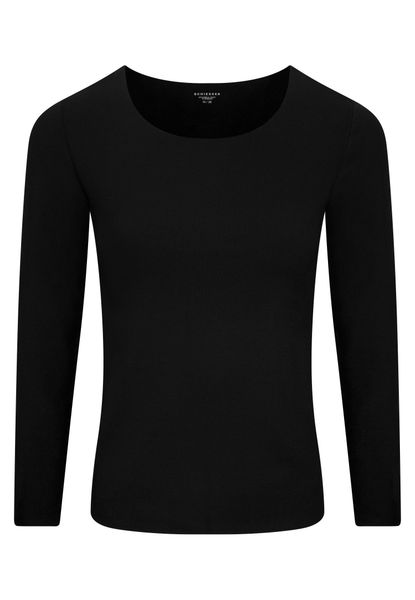 Schiesser Langarmshirt Invisible Soft Warming flache günstig online kaufen