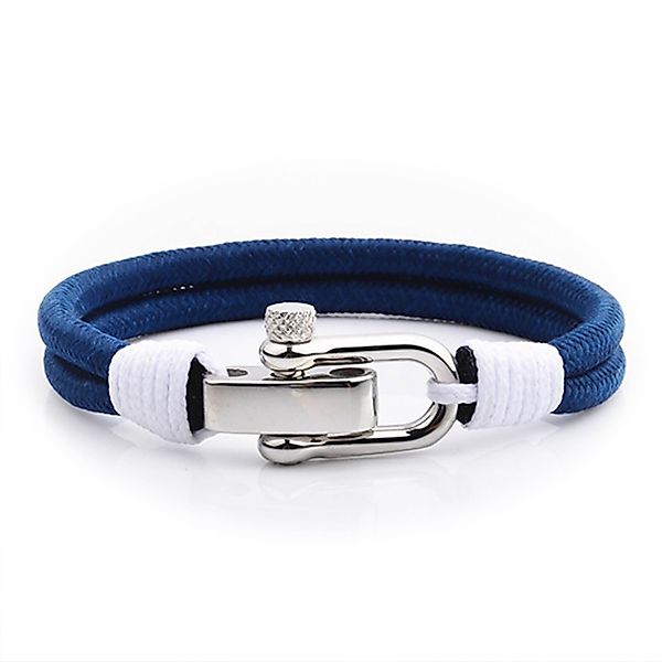 UNIQAL.de Armband Maritime Armband aus Segeltau günstig online kaufen