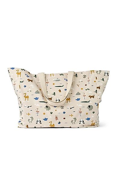 Liewood XL-Strandtasche Maxi Tasche, Bio- Baumwolle günstig online kaufen