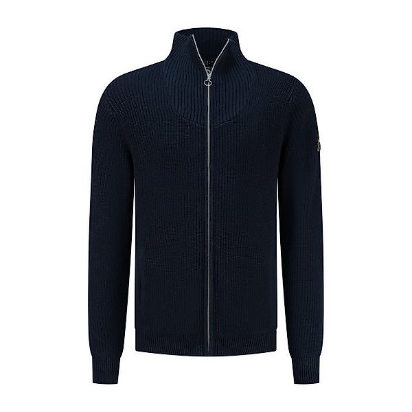 Travelin' Strickjacke Travelin' Cardigan Snowdon Men Navy XXL günstig online kaufen