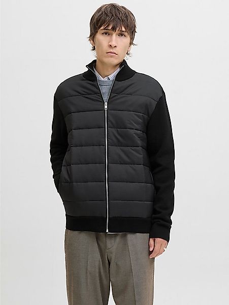 Jack & Jones Strickjacke JJEPERFECT KNIT HYBRID CARDIGAN SN günstig online kaufen