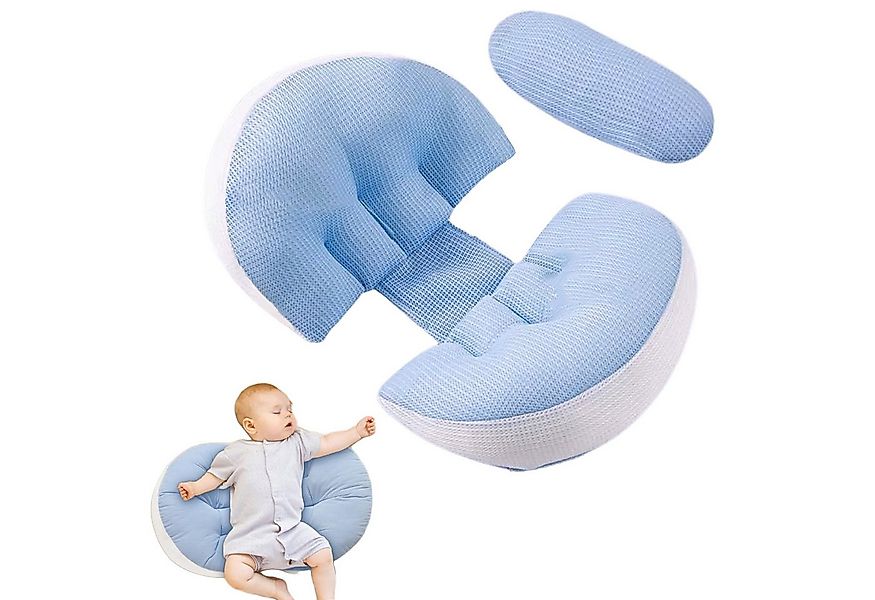 Refined Living Seitenschläferkissen Babykissen Stillkissenbezüge Einstellba günstig online kaufen