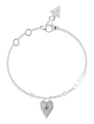 Guess Gliederarmband Single Heart Bracelet günstig online kaufen