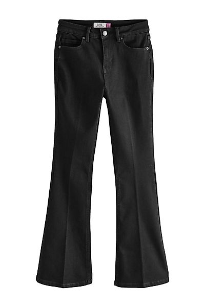Next Schlagjeans Superweiche Sanduhr-Jeans mit Schlag, günstig online kaufen
