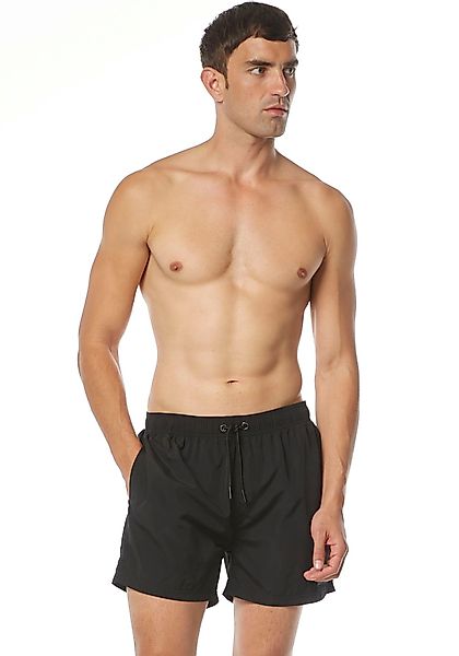 Bruno Banani Badeshorts Boxer Wave Line günstig online kaufen