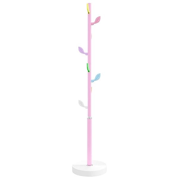 vidaXL Garderobenständer Garderobenständer Rosa 172 cm günstig online kaufen