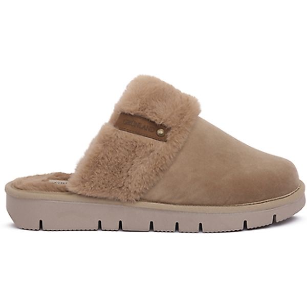 Grunland  Hausschuhe BEIGE G7LOXI günstig online kaufen